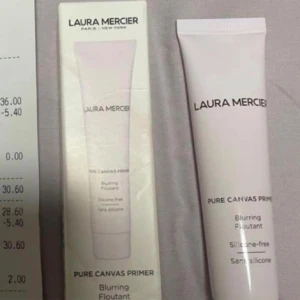 Primer - Från Laura mercier som är använd en gång 