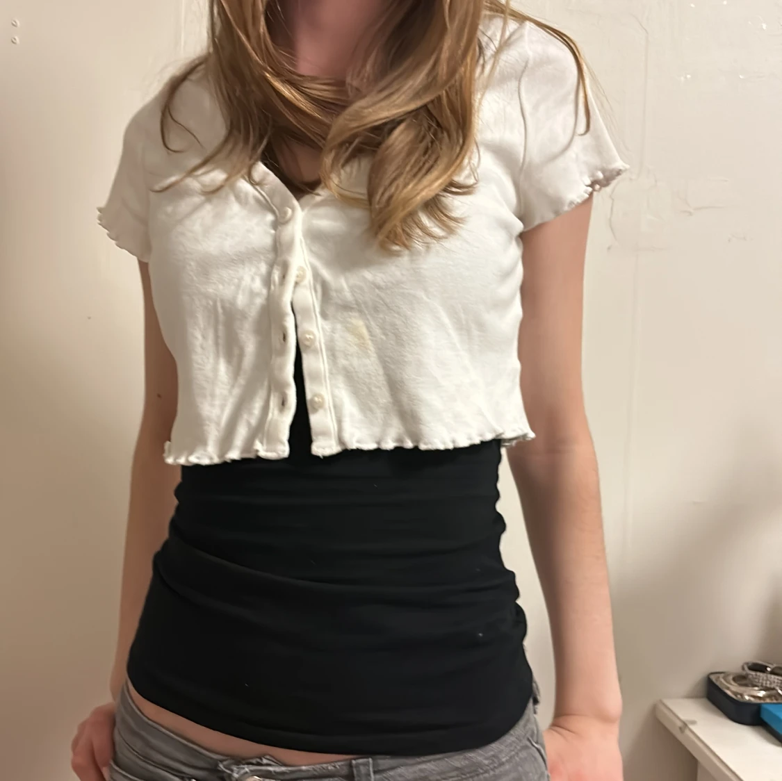 Bolero från hm  - 91