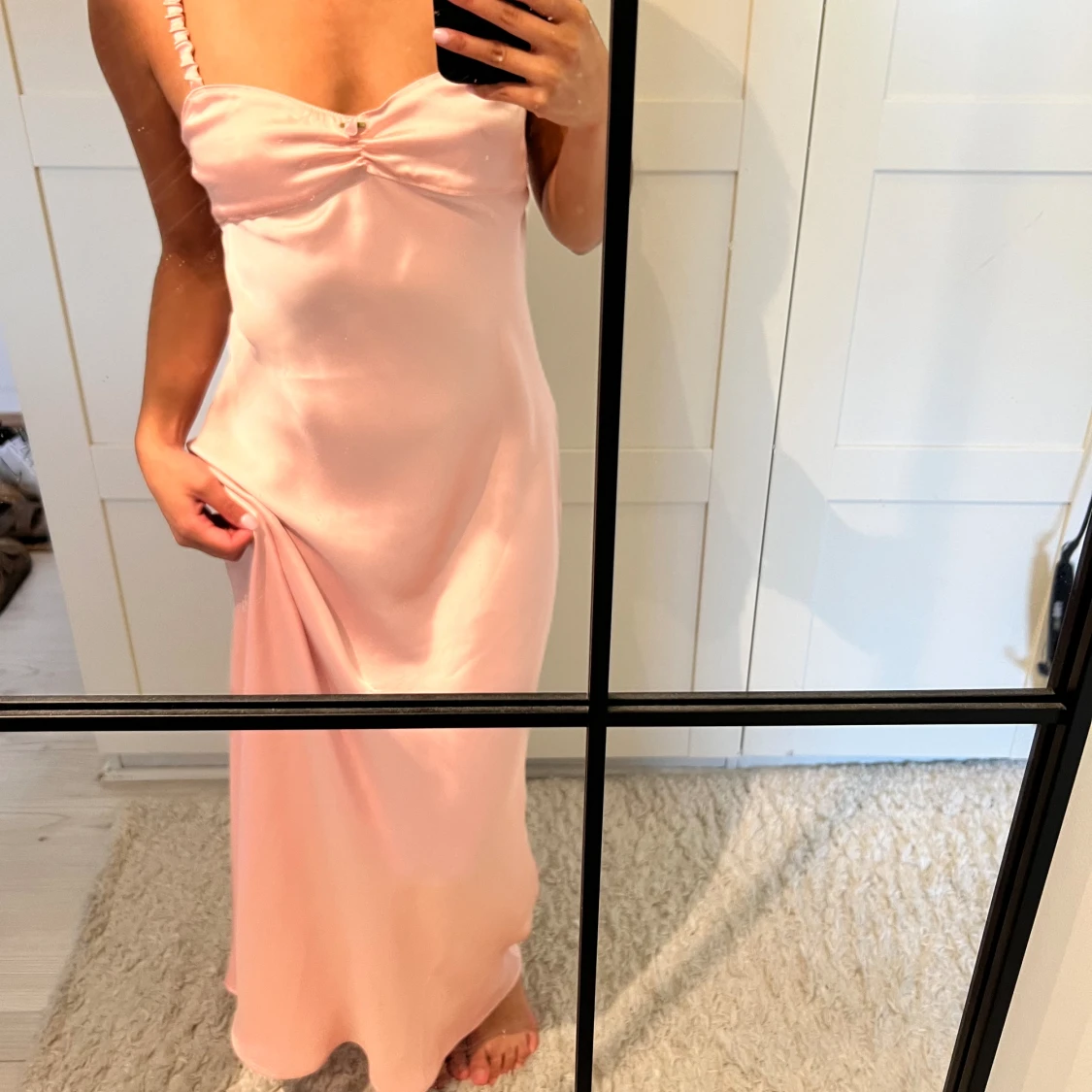 Rosa klänning🌸 - 91