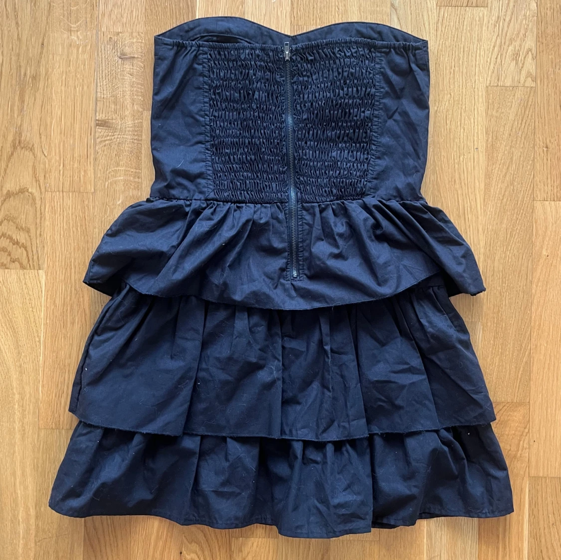 Volangklänning.  - 92