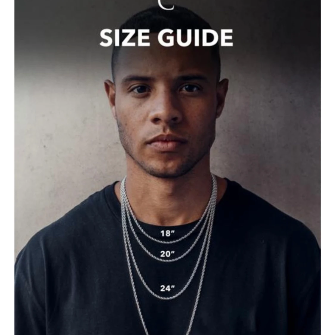 Cernucci guld kejda - 92