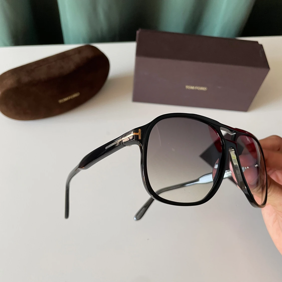 Tom Ford solglasögon  - 90