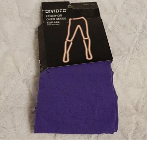 Lilla trekvarts strumpebyckor från h&m  - Lilla trekvarts strumpebyckor från h&m nya M/L Tvättas i 40grader sista bilden är för längd