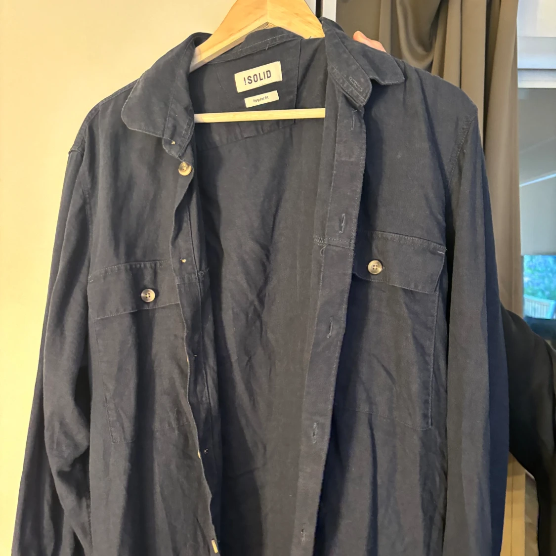 Solid! Overshirt  - 92