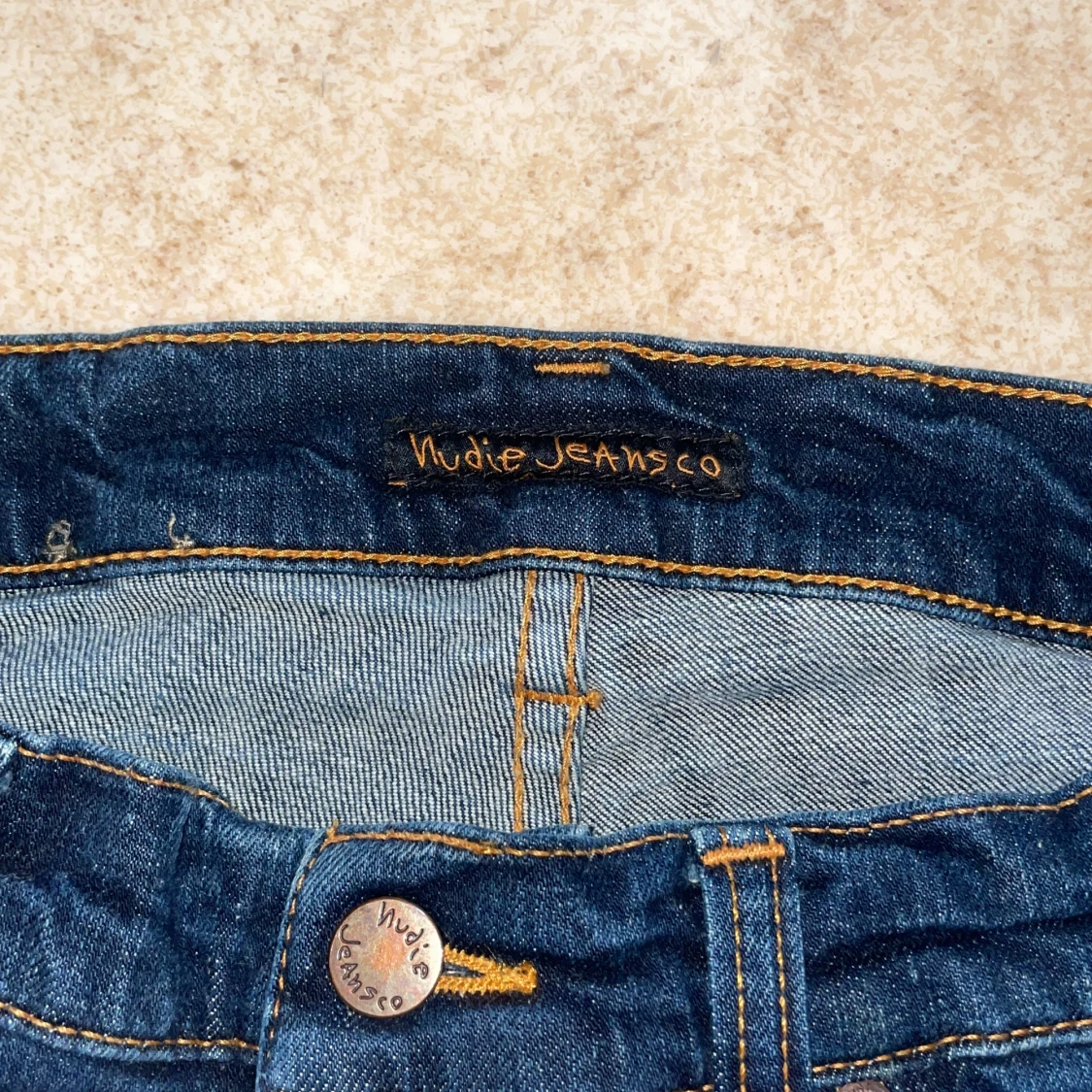 Nudie Jeans Grim Tim