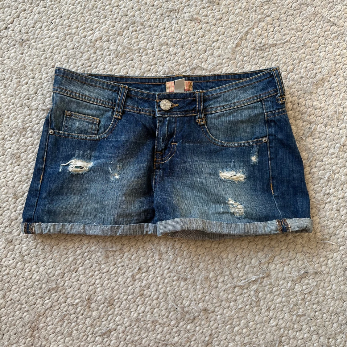 Jeans shorts 