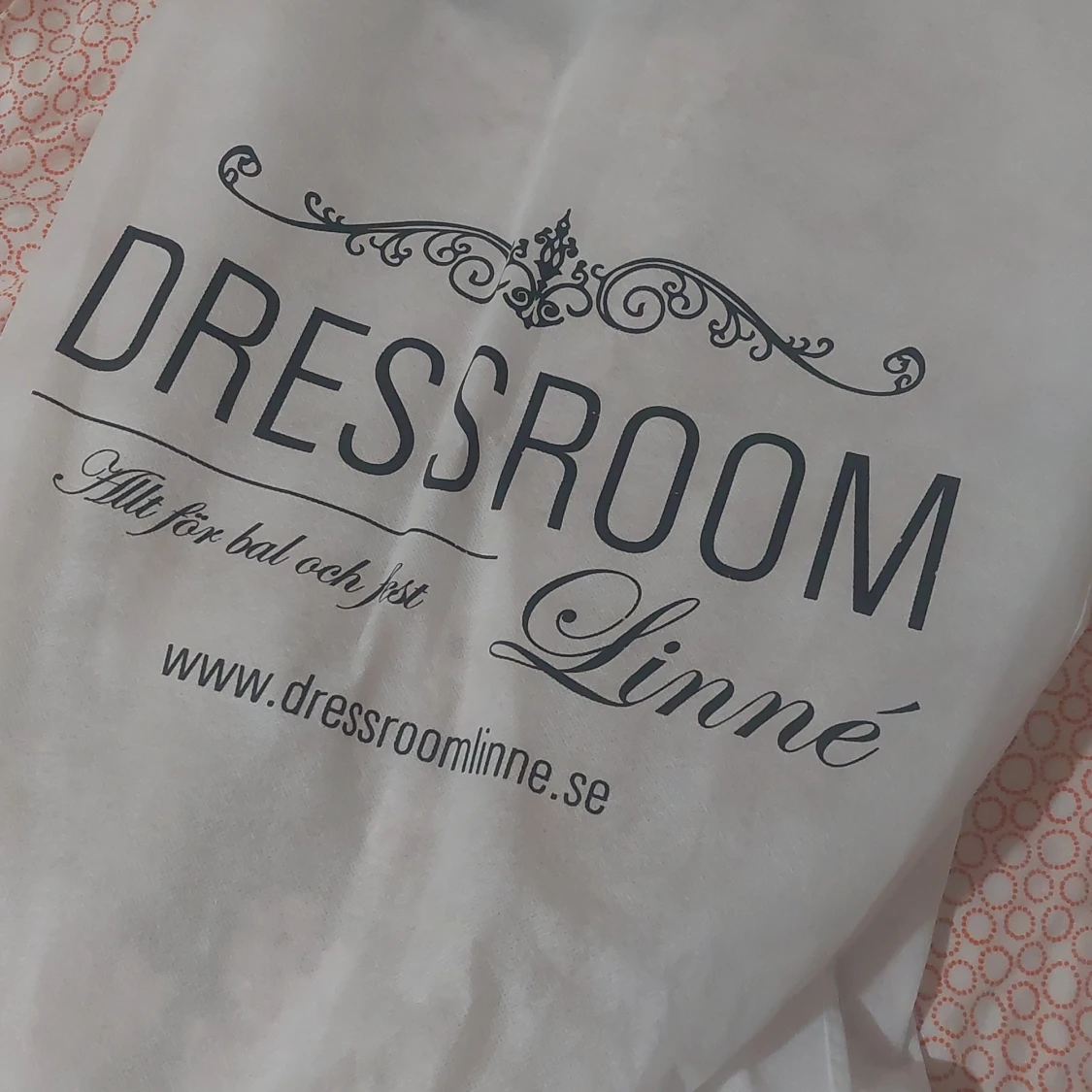 Dressroom line klänning  - 90