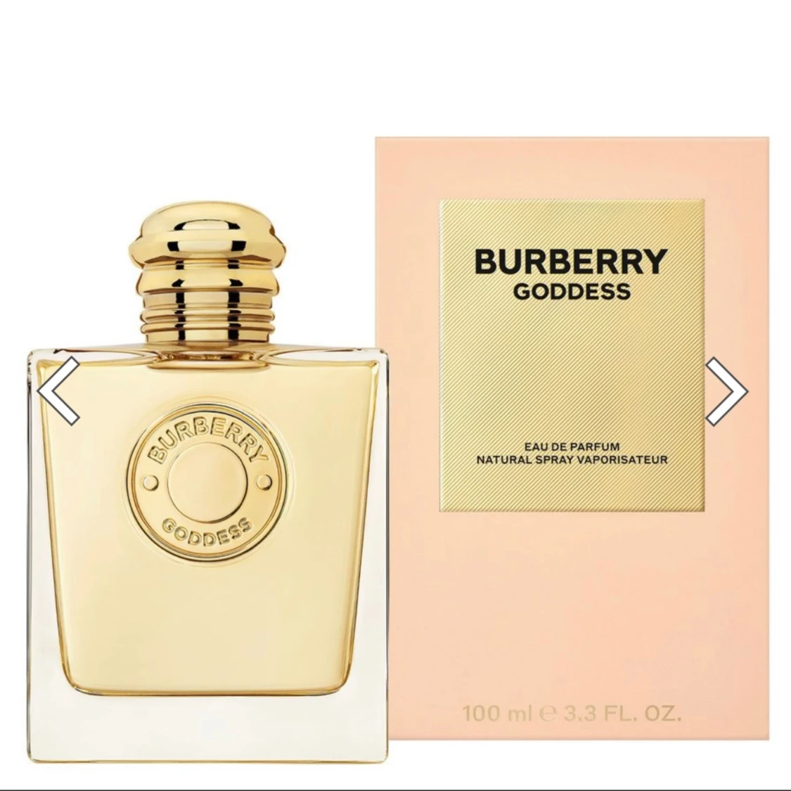 Burberry Goddess - 91