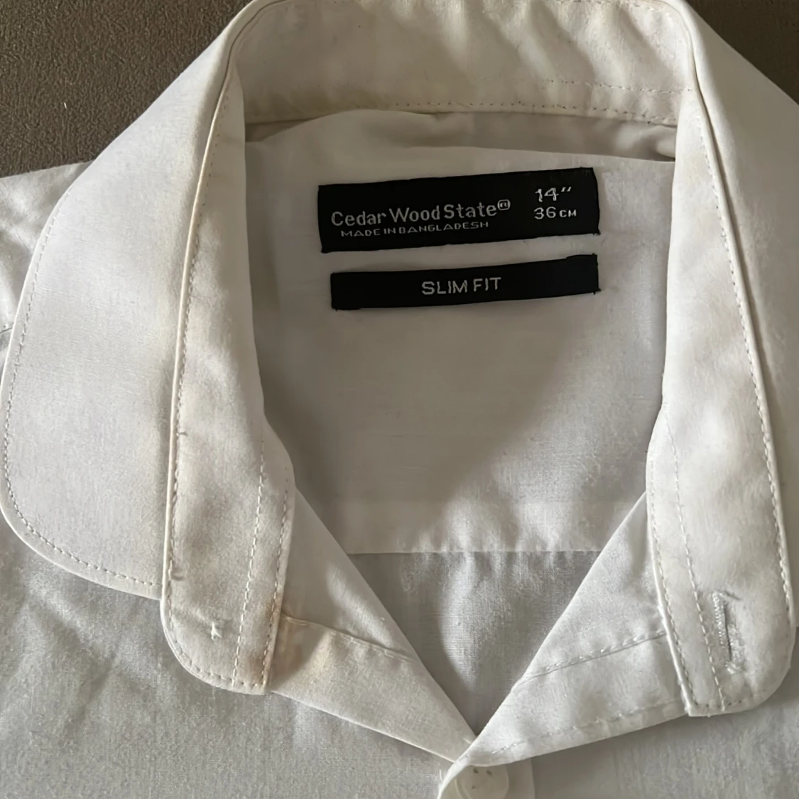 Cedar wood state skjorta - 90