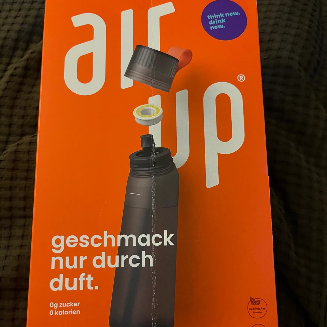 Air up vattenflaska  - 90