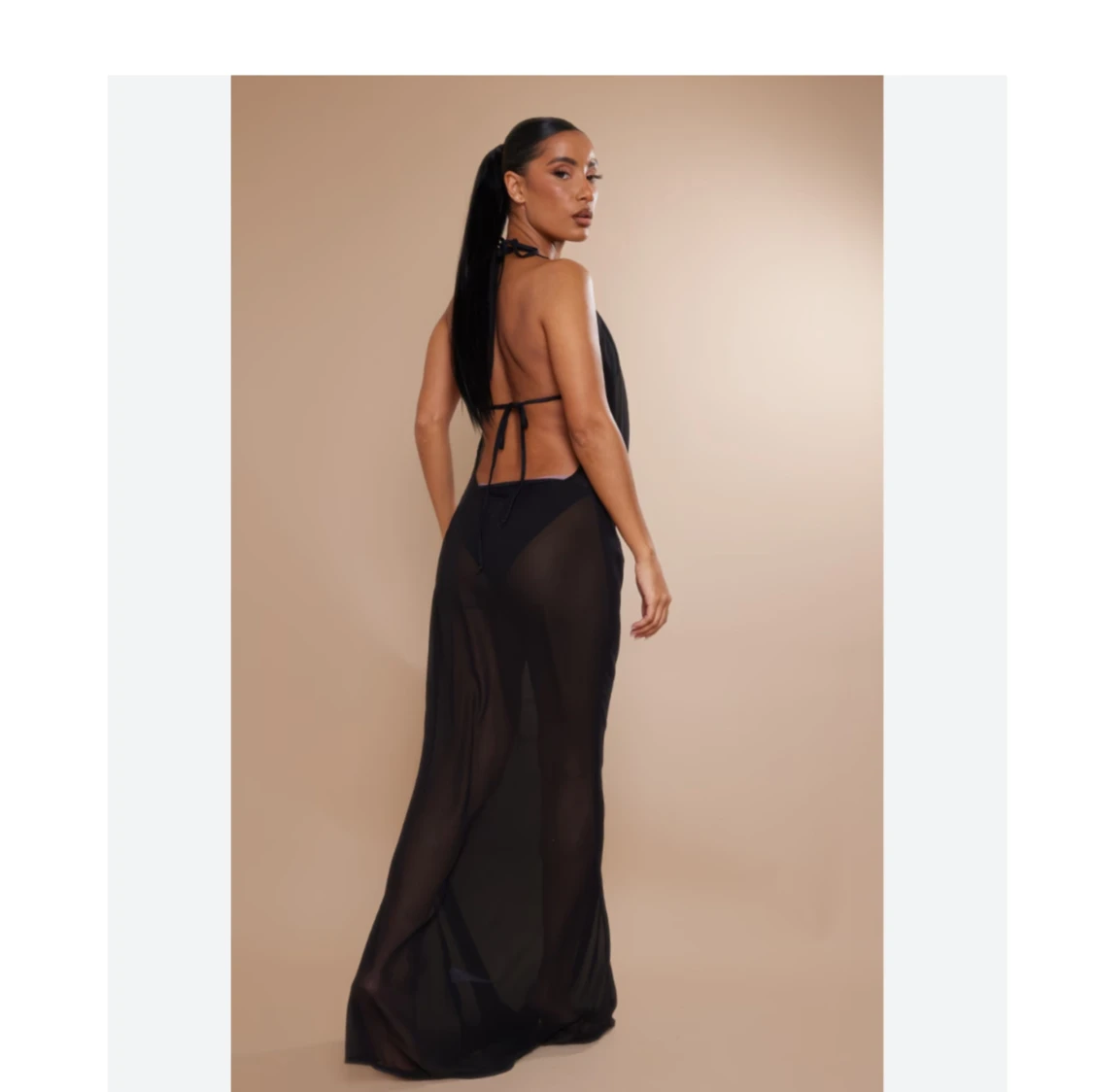 Strandklänning - 90