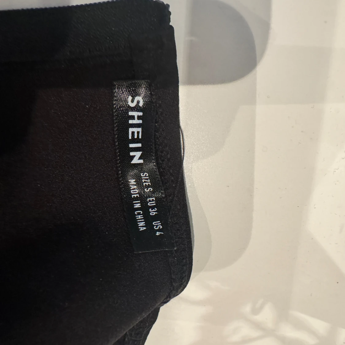 Topp med strass  - 92