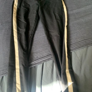 Lågmidjade kostymbyxor  - Lågmidjade kostymbyxor från Zara ordinarie pris 400 kr