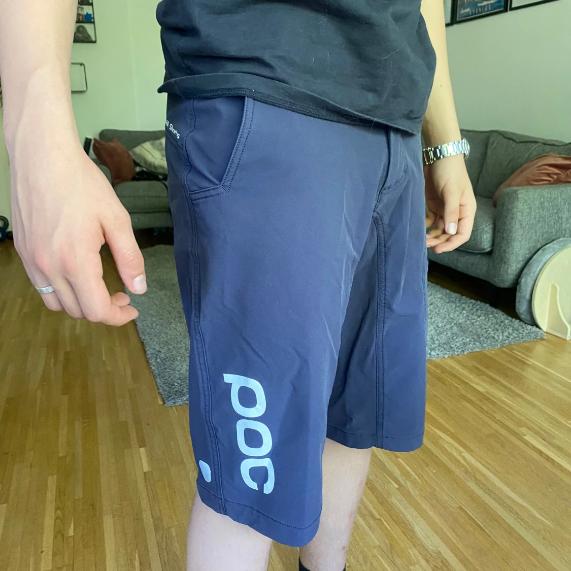 POC funktionsshorts