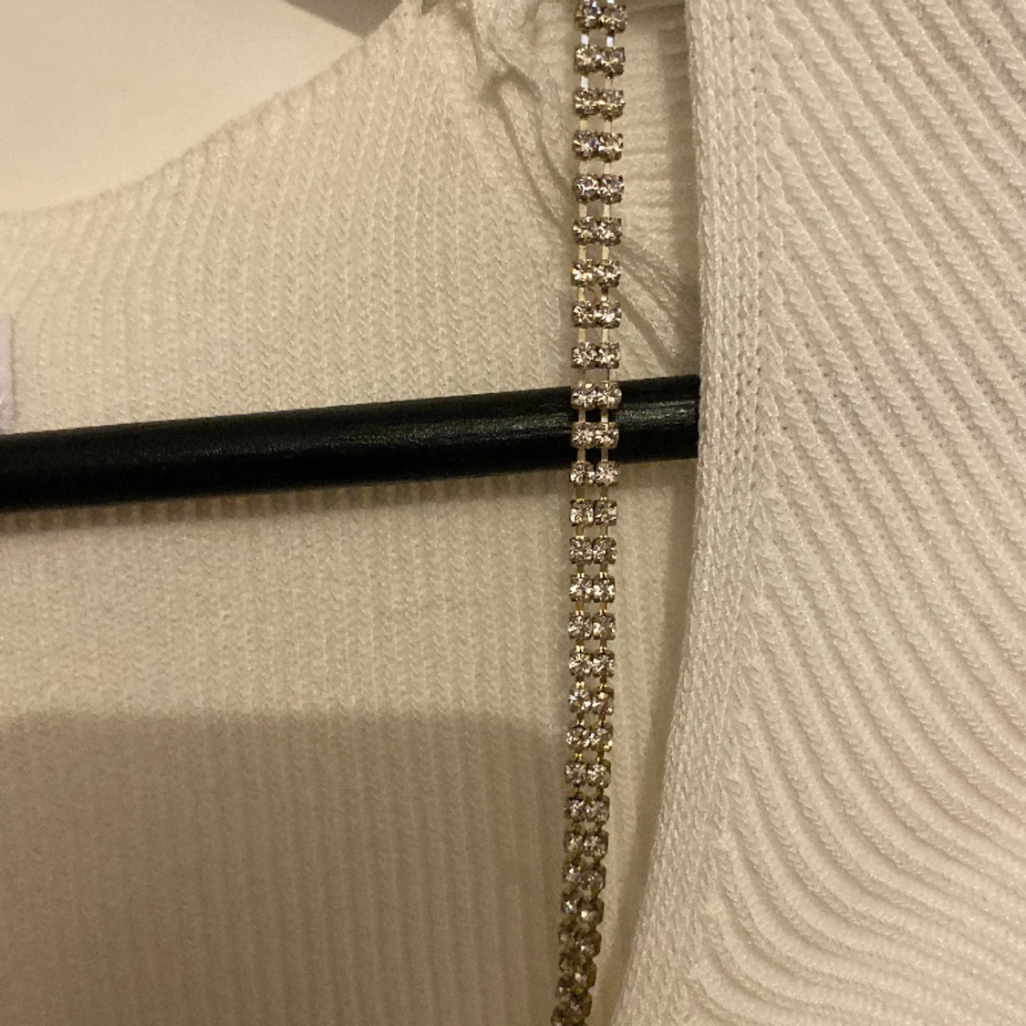 Topp  från OCCULT Fashion. Är endast använd en gång. Tight fit. - 91