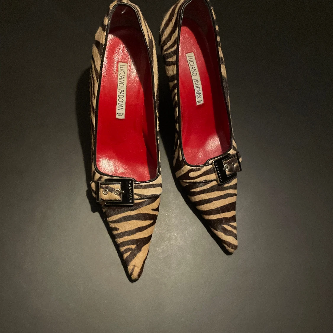 Klackar Luciano Padovan - 90