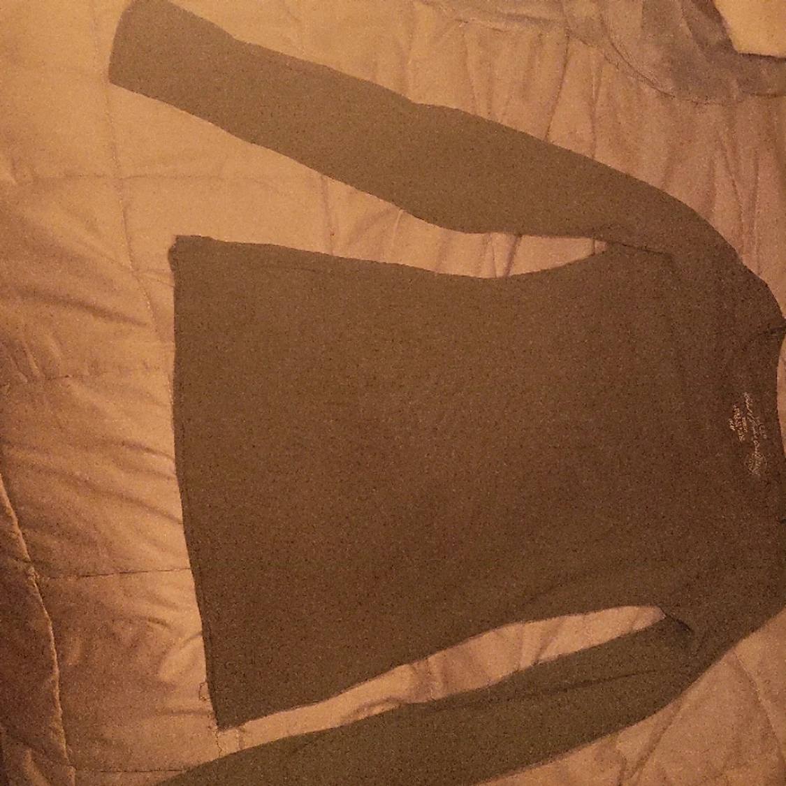 Olivgrön tröja - 91