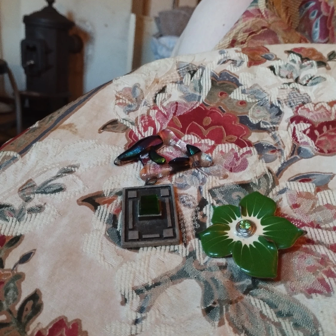 Gamla och nya smycken - 90