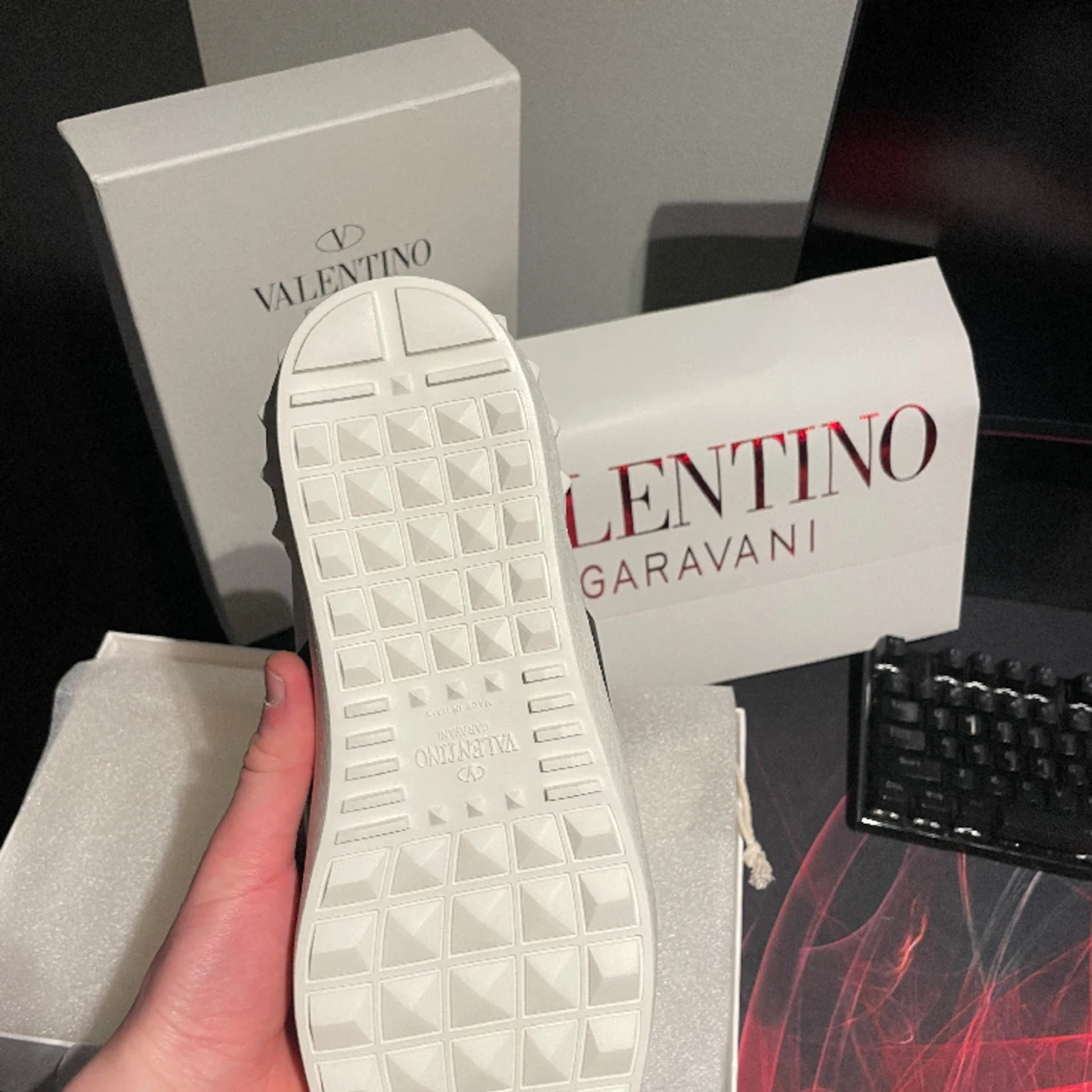 Valentino skor helt nya - 90