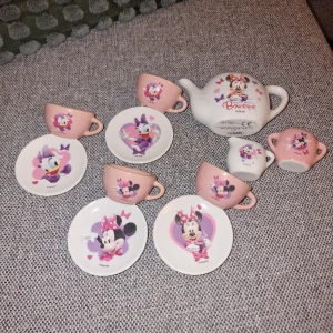 Te servis - Super fint och gulligt te servis, inga defekter🫶🏼
