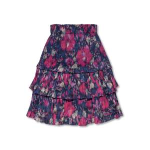 (Lånade bilder!!) Jag söker denna kjol från isabel marant eller den liknande kjolen från zara i storlek xs❤️ skriv till mig om du har och kan tänkta dig att sälja! 