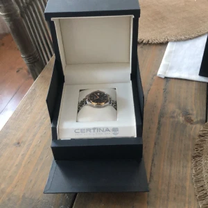 Certina klocka - Certina klocka i nyskick, nypris 6390.