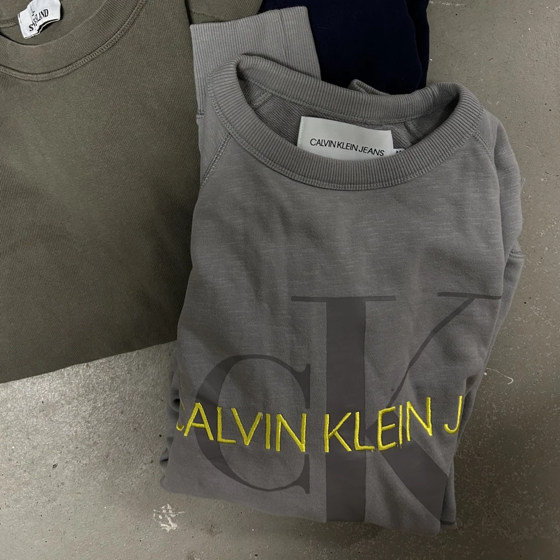Calvin Klein tröja - 90