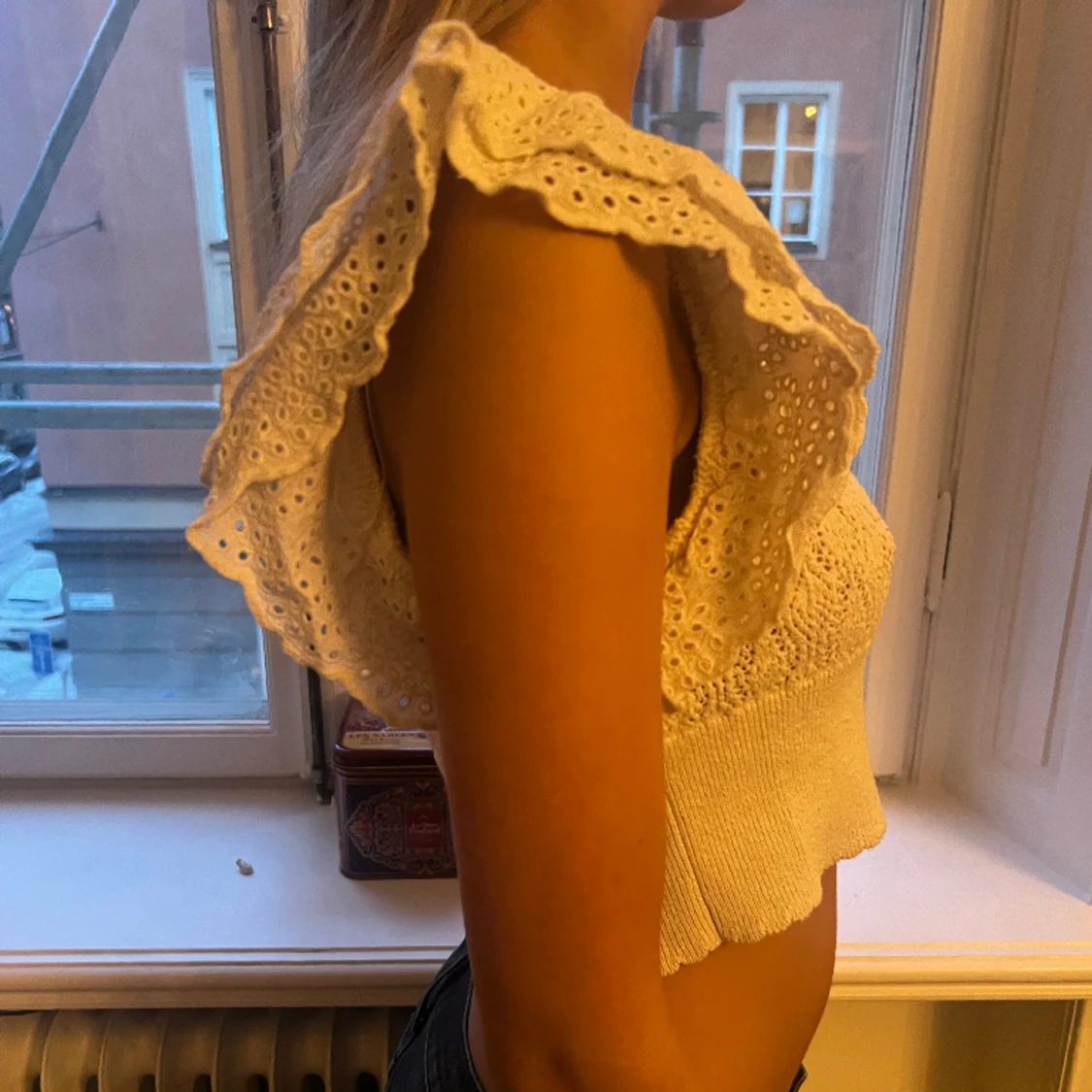 Söt topp från Zara 🤍 - 90