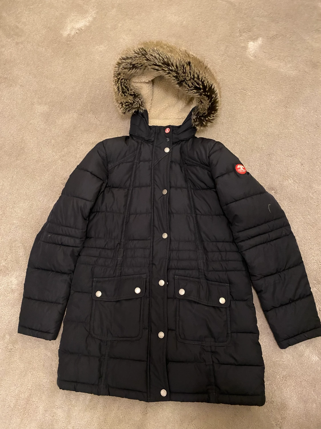 Barbour vinter jacka