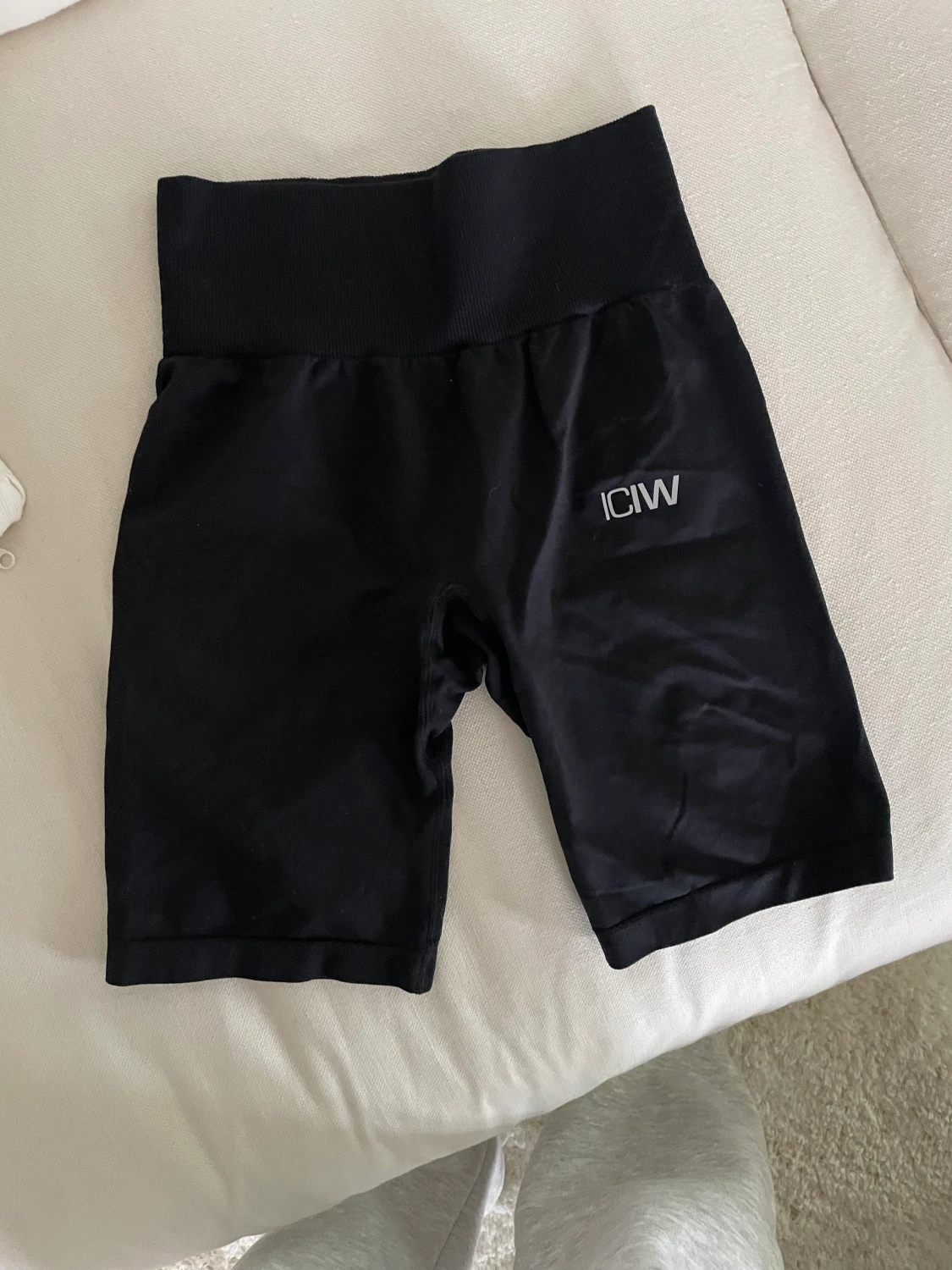 ICANIWILL bikershorts