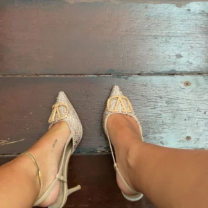 Klackskor  - Storlek 38 