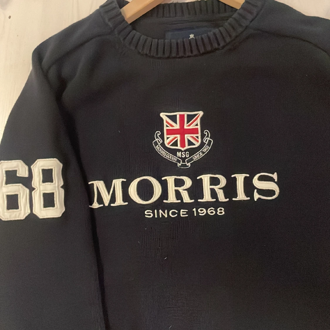 Morris sweatshirt  - 90