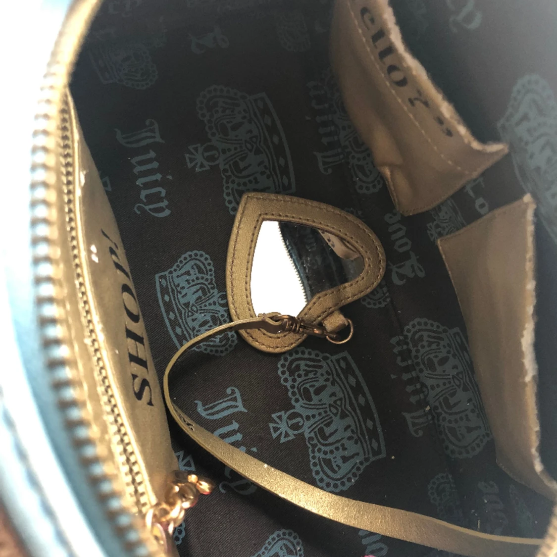 Juicy couture bowling bag - 91