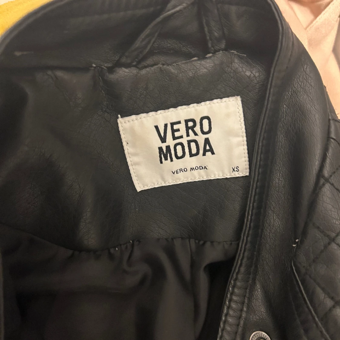 Trendig skinnjacka - 91