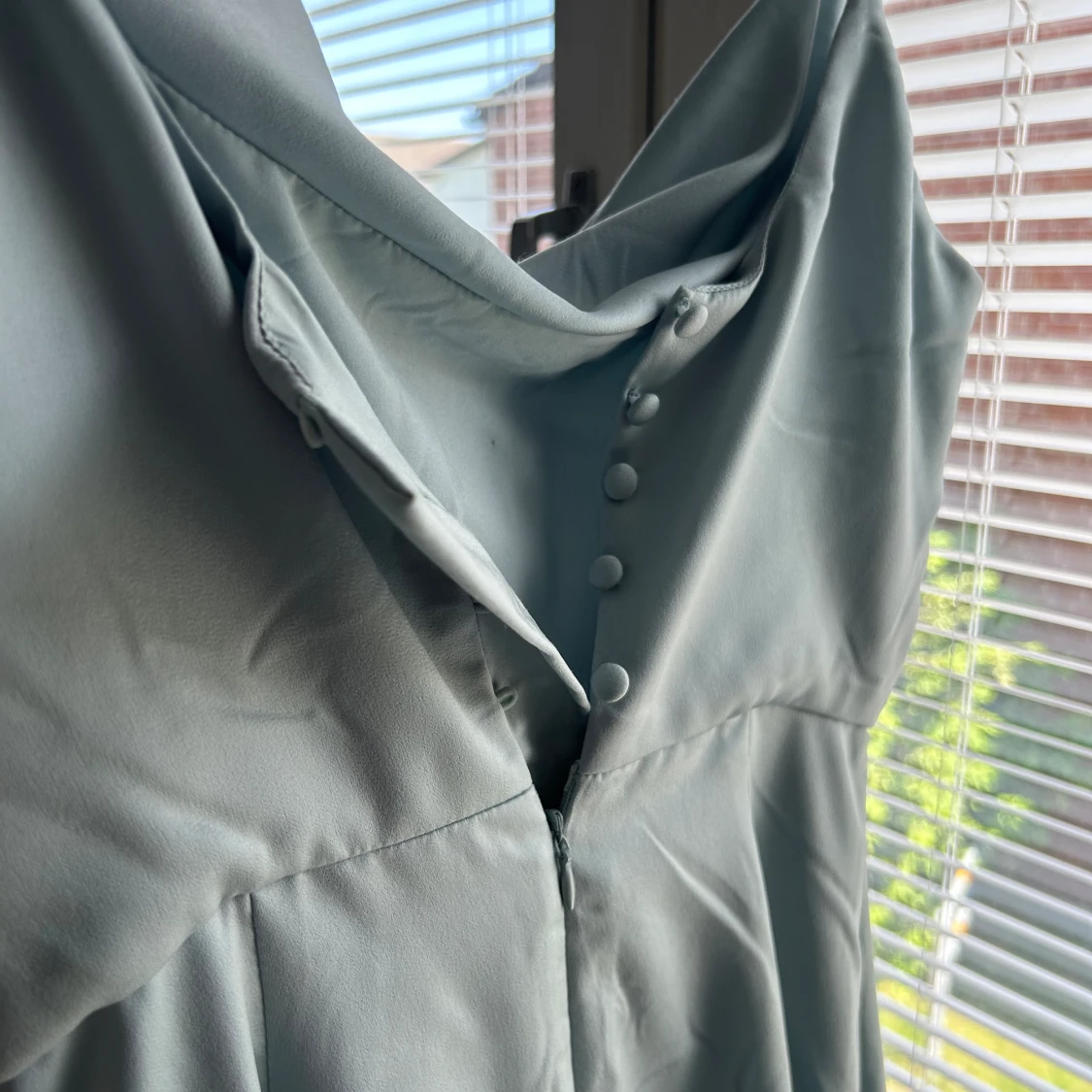 Mintgrön balklänning  - 91