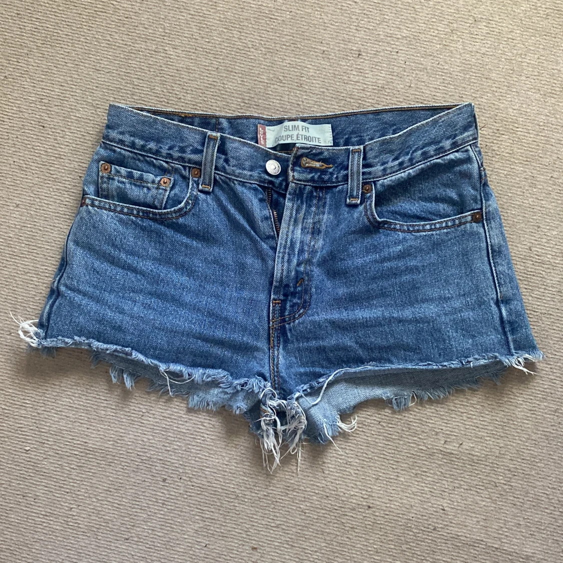 Jeans shorts 