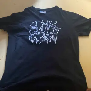 En T-shirt i storlek S av den svenska artisten Ant Wan. Detta är en exklusiv merch från hans album ”The Only Wan” och finns inte mer tillgänglig att beställa. 