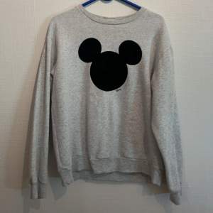 Sweatshirt från H&M i storlek S. Använd men i bra skick! Tvättas innan den skickas. Använd gärna köp nu! 🫶🏻