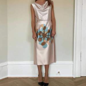 Underbar klänning från Day Birger et Mikkelsen, storlek M men passar även S. Sparsamt använd 💕