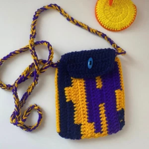 Cross bag  - Colored cute cross bag 