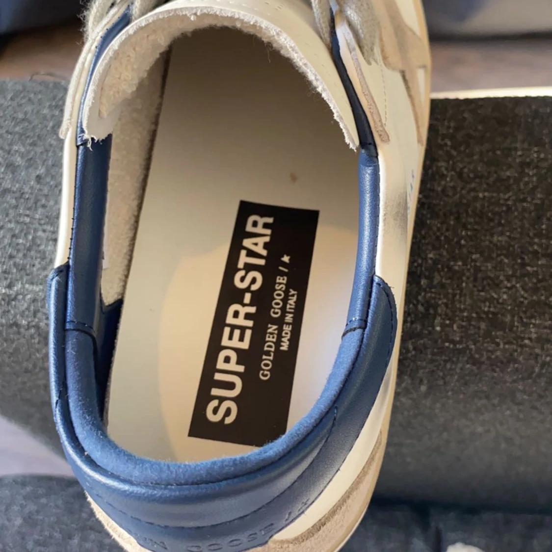 Golden goose skor - 90