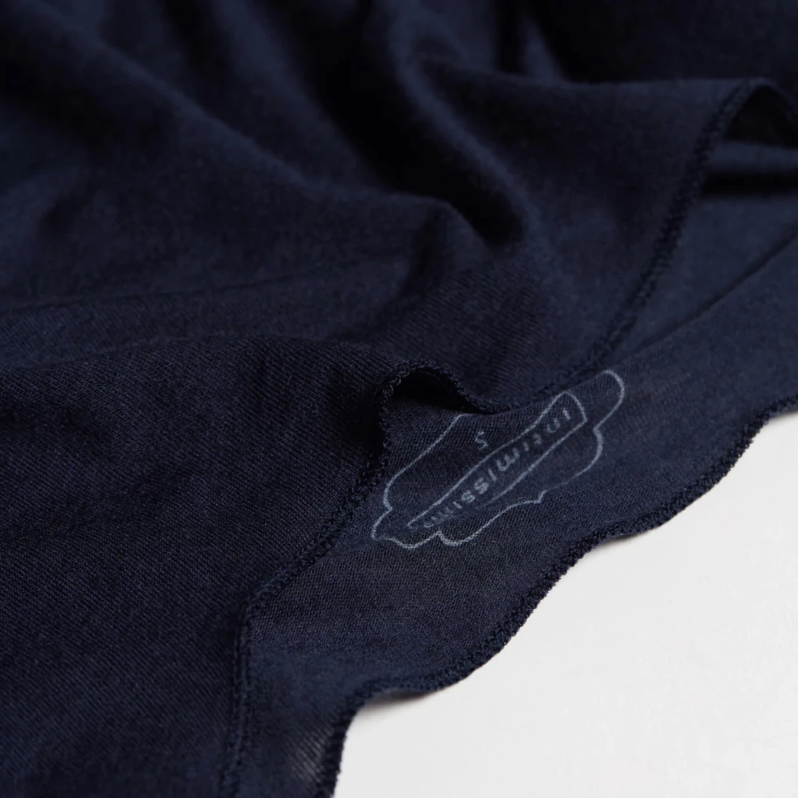 Mörkblå intimissmi tröja!  - 91