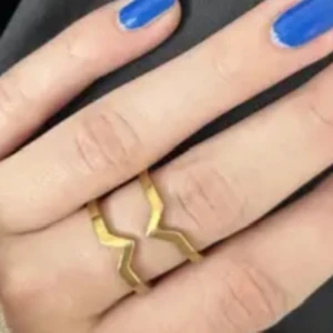 Edblad ring - Fint skick ca 17