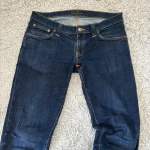 Nudie jeans Skick 9/10 Storlek 30 32 Model tight long john / Slim fit  