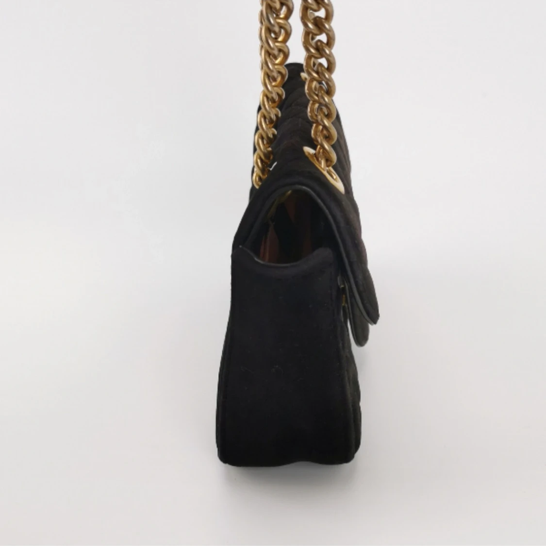 Gucci Mattelasse Mocka medium - 93