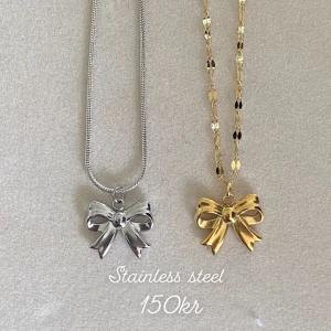 Halsband  - Frakt 18kr ❤️man kan välja kedja 