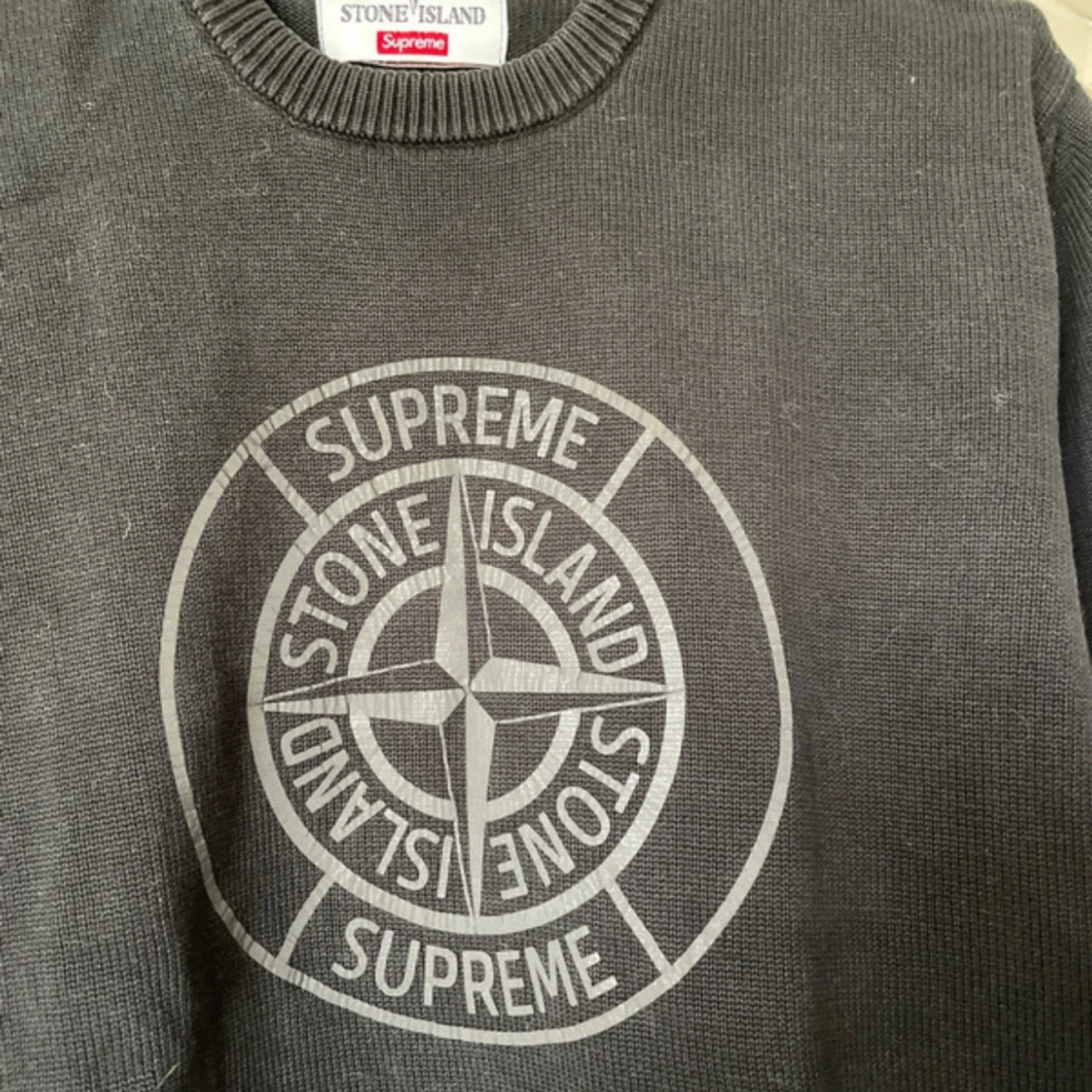 Supreme X stone island Hoodie - 90