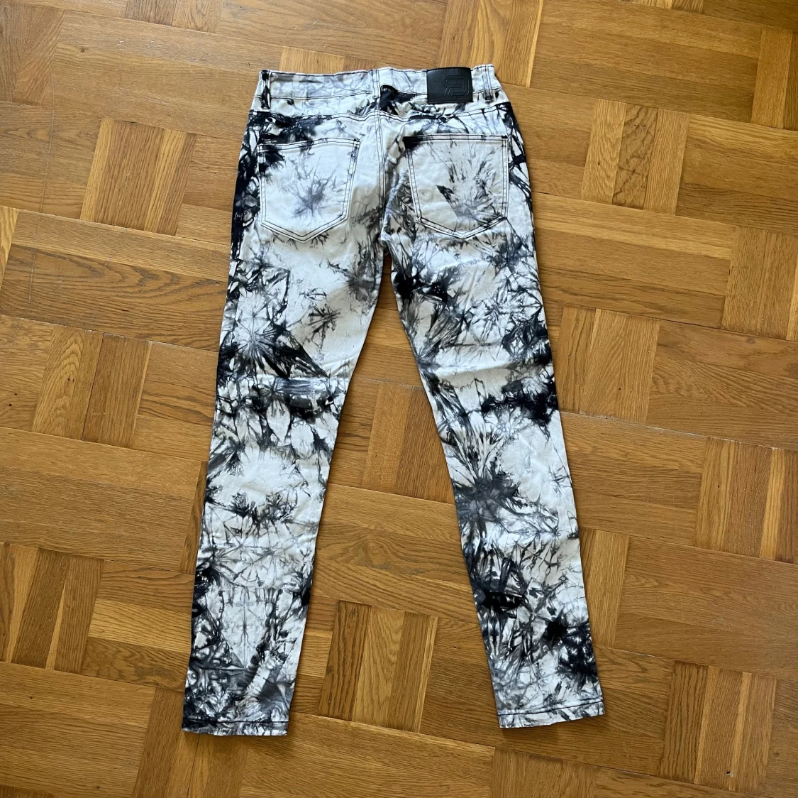 Smala byxor batikmönstrade EMP - 90