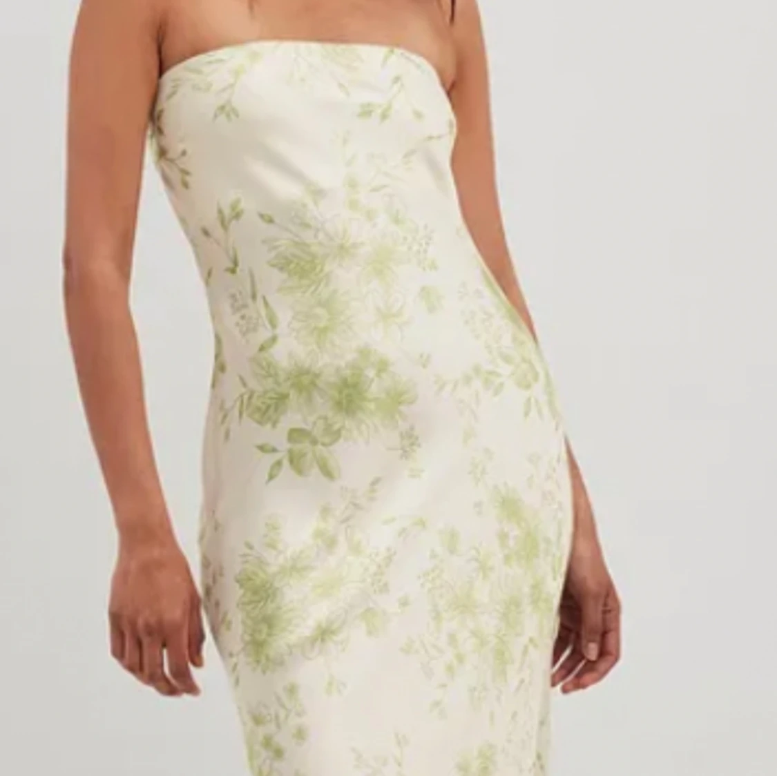 Bandeau-klänning - 90