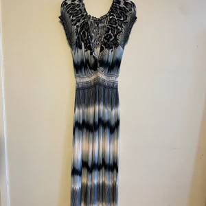 Lång klänning  - Skön långklänning